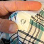 Banana Republic  Cool Combo Plaid Classic Shirt Photo 3