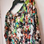 Calvin Klein  Abstract Print Longsleeve Shirt Photo 3