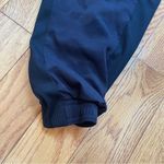 Athleta  Brooklyn Lined Camo Joggers in Black Lux Camo Sz 6 Photo 12