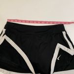 Nike  Dri-FIT Black Tennis Running Skort Women’s Medium Built-In Shorts Activewea Photo 5