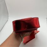 Diesel NWT  1dr Xs red purse RARE SOLD OUT mini Photo 7