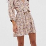 Faithfull the Brand  Palmaro Mini Dress in Zoella Floral S/4 Photo 0