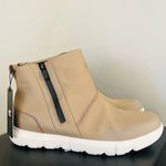 Sorel Explorer II Waterproof Bootie, Lightweight Taupe Sea Salt, Size 9.5, NWT Photo 15