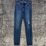 Kut From The Kloth Toothpick Skinny Jeans Sz 6 Photo 2