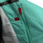 Oakley Gretchen Bleiler Signature Series insulated ski snow jacket Women's Size Small Photo 12