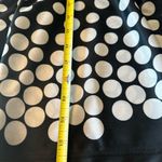 Anthony Richards Fit Flare Polka Dot Sun Dress Black & White Size Medium Pockets Photo 11