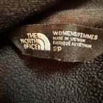 The North Face  Women’s Size Small Black Lightweight Fleece Full Zip Jacket Photo 8