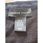 Adrienne Vittadini Black Studded V Photo 5