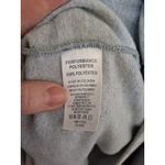 Vapor‎ Marine Mom Hoodie Sweatshirt SIze XL Gray Photo 6