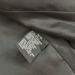 Vintage Jaclyn Smith retro y2k black Leather Blazer Jacket Size M Photo 2