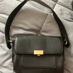 A New Day Black shoulder bag Photo 0