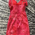 Area NYC Crystal Bow Dress Size XS Photo 0