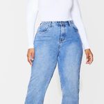 Pretty Little Thing White Bodysuit Photo 0