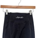 Alphalete Black Leggings Sz S Photo 3