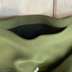 Free People Movement High-Rise Olive Green Legging Size L Photo 4