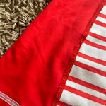 Lululemon | Track & Train Racerback Tank Top Red & White Striped Photo 3