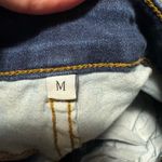 Ranch Dress’n Women's Bootcut Blue Jeans Turquoise with Floral Pocket Detail Size M Photo 4