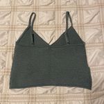 Aerie  Ribbed Crossover Tank Top Photo 2