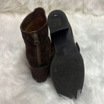 Kork-Ease  Denoon Brown Buckle Suede Bootie B41 Photo 6