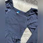 Old Navy NWT smocked fit and flare dress Photo 6