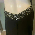 JJ's House JJ’s House One-Shoulder Floor-Length Chiffon Mother of the Bride Dress Size 8 Photo 7