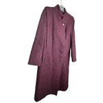 Vintage Bonders Long Wool Coat Size M Photo 3