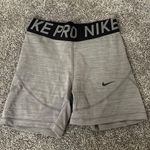 Nike Pro Gray Spandex Photo 0