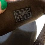 FitFlop  Lulu Superglitz Toe Post Sandals Womens Size 7 Gold Glitter Flip Flops Photo 8