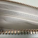 VALENTINO ORLANDI Crossbody Camera Style Shoulder bag New With Tags White Gold Photo 15