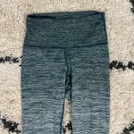 Aerie Chill Play Move Green Ombre Leggings Photo 2