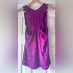 Lululemon  Camo Pink Tank‎ Size 4 Excellent Condition Photo 3