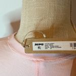 SKIMS NWT  Cotton Jersey Heart Dress Photo 4