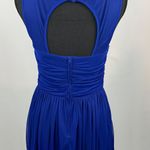B Darlin Royal Blue Dress Photo 1