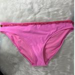 Aerie SWIMWEAR Women's Bubblegum Pink Swim Bottoms XXL NWT Photo 1