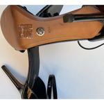 Michael Kors  Paris Sequin Bow Stilettos Dress Party Shoes Sandal Black Size 9.5 Photo 10