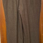 East 5th Woman Secretly Slender Brown Textured Dress/Work Pants NWT-18W Photo 2