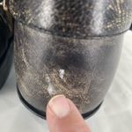 Dan Post  star struck distressed‎ leather booties, women’s 10M Photo 7