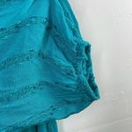 Swimsuits for all HARLEY WRAP COVER UP TUNIC Teal size 18/20 Photo 5