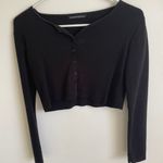 Brandy Melville Athelia Knit Top Photo 0