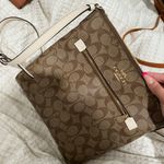 Coach White Crossbody Photo 8