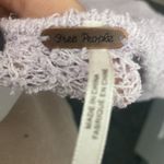 Free People  Faux Wrap Sweater Photo 4