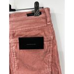 Citizens of Humanity Olivia High Rise Slim Ankle Skinny Jeans Pink Mist 25 New Photo 10