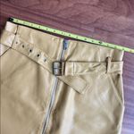 Glamorous Faux leather skirt Photo 3