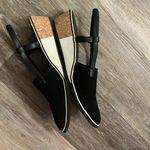 VANELi Greer black Knit Lifestyle Slingback Slip Photo 5