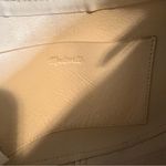 Madewell The Essential Top Handle Ecru Leather Mini Bag Photo 11
