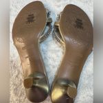 Kenneth Cole Kitten Heel Open Toe 🌟✨✨🌟Size 7.5 NWOT Photo 4