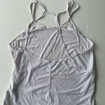 Lululemon  Shear Lightness Tank White Size 4 Photo 6