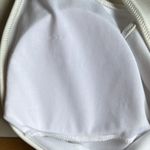 Daniel Cremieux Cremieux Seawater White & Mauve Colorblock One Piece Swim Suit New Size Medium Photo 9