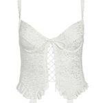 For Love & Lemons  Sophie Bustier Corset Photo 10