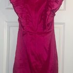 DO+BE Fuchsia Dress Photo 1